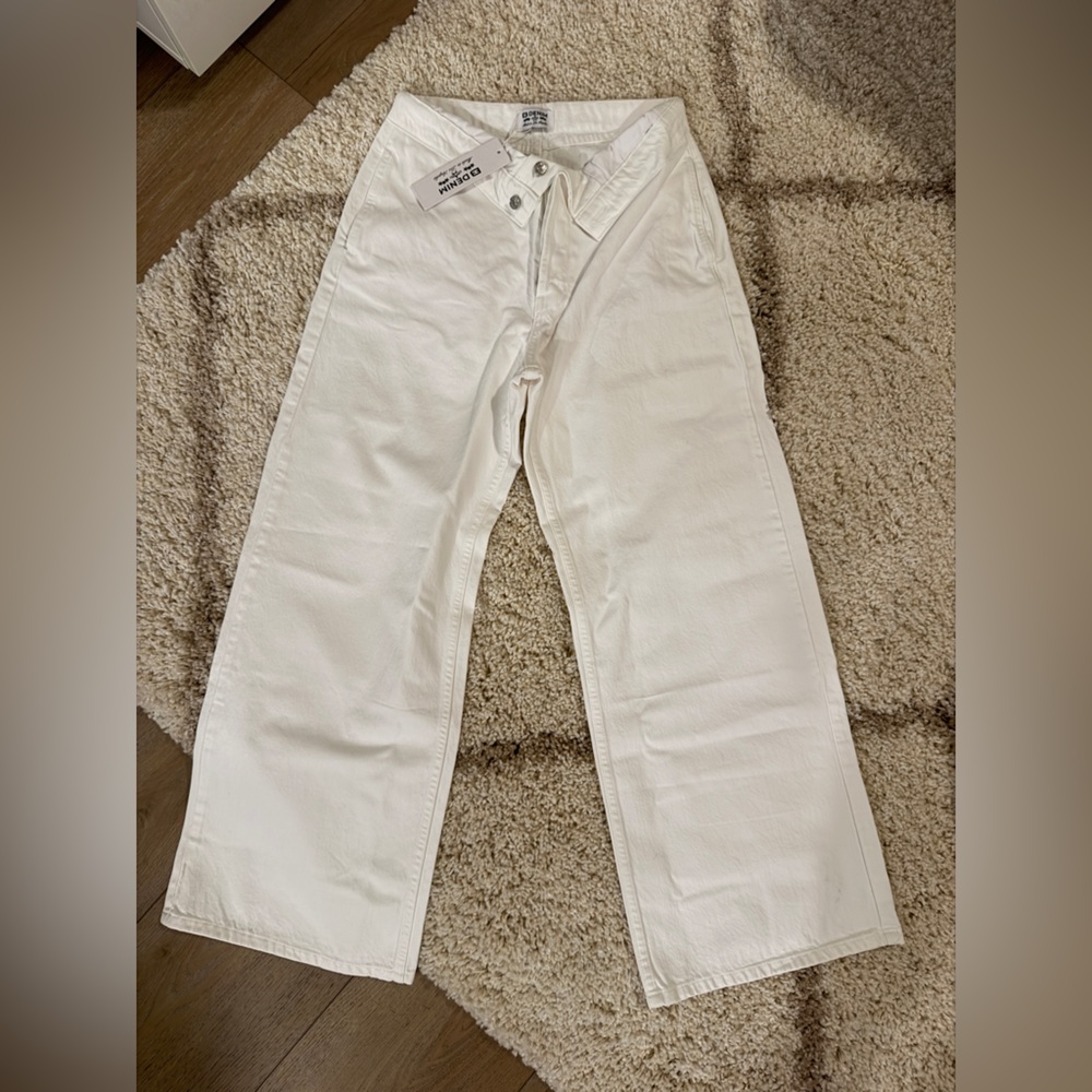 EB Denim White Women's Jeans